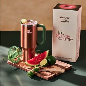 Lainey Wilson Watermelon Moonshine Stanley 40oz Tumbler